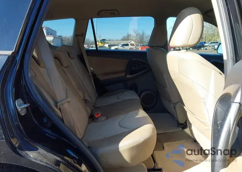 2009 Toyota Rav4 z USA, uszkodzony, nr VIN 2T3BF33V59W007776